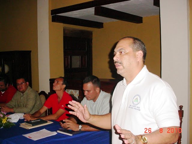 ing. hugo ruiz, diputado parlacen